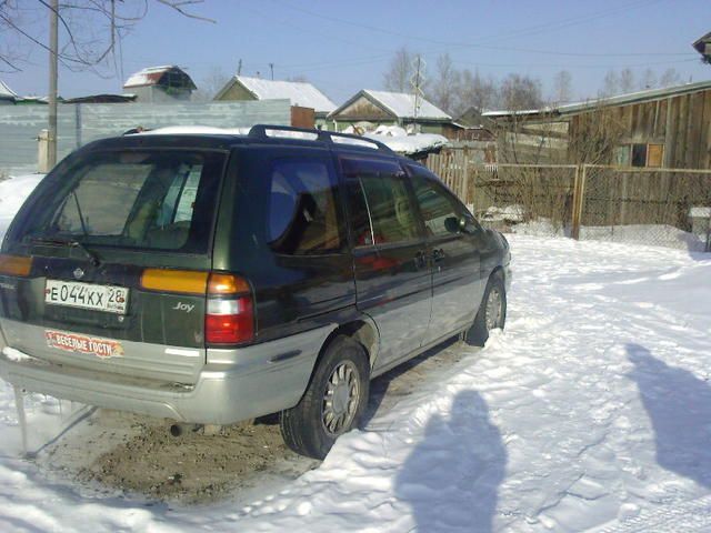 1996 Nissan Prairie Joy