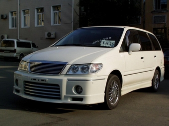 1998 Nissan Presage