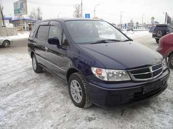 1998 Nissan Presage