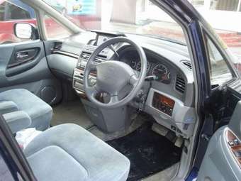 Nissan Presage