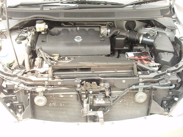 2004 Nissan Presage