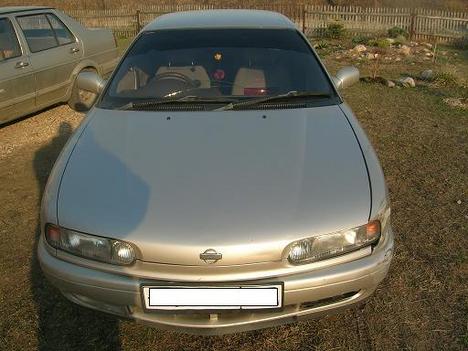 1990 Nissan Presea