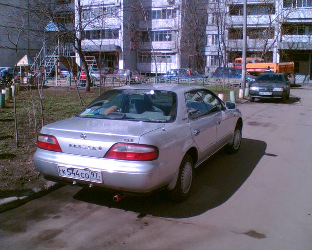 1997 Nissan Presea