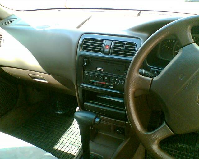 1997 Nissan Presea