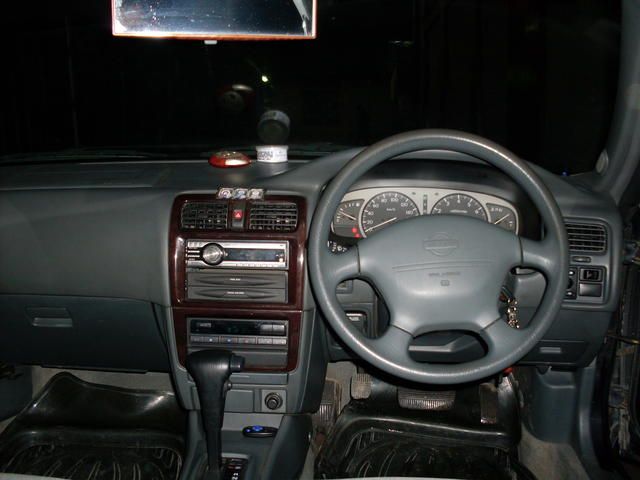 1997 Nissan Presea