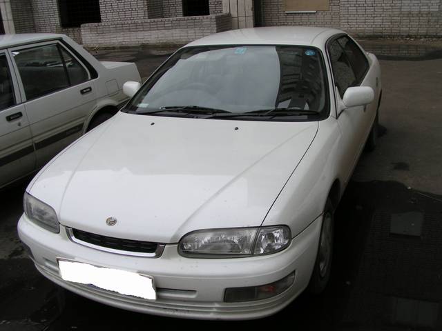 1998 Nissan Presea