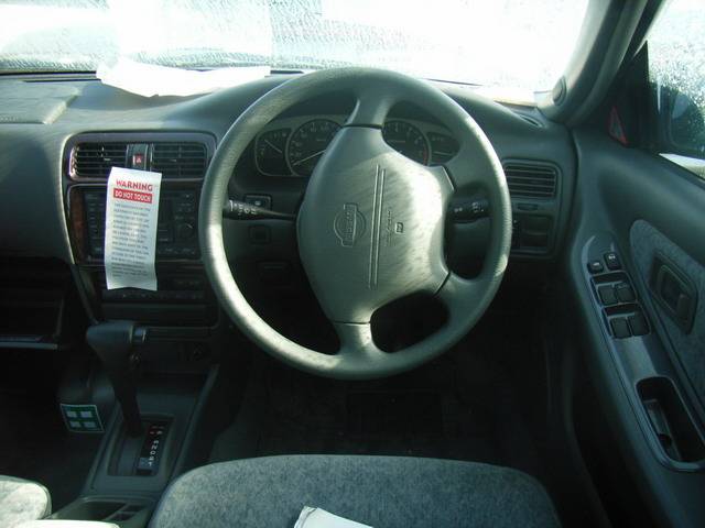 1999 Nissan Presea