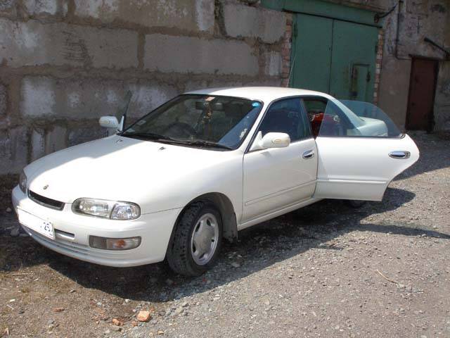 1999 Nissan Presea