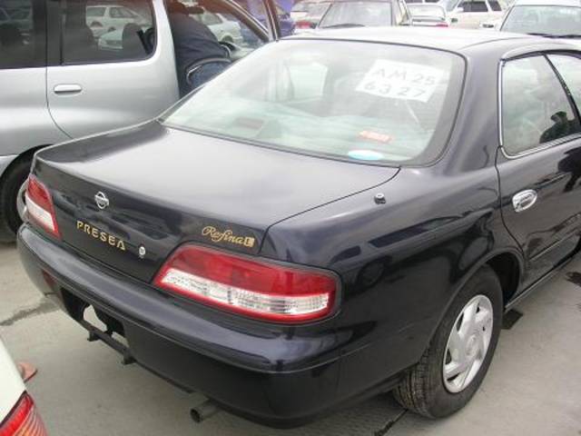 1999 Nissan Presea