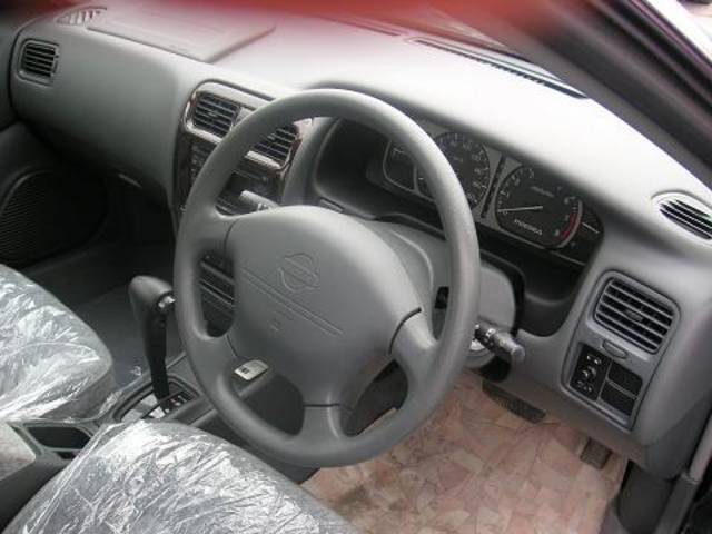 1999 Nissan Presea