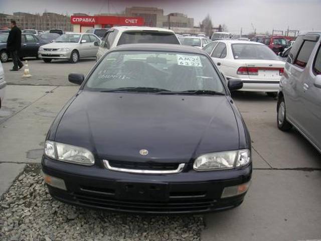 1999 Nissan Presea