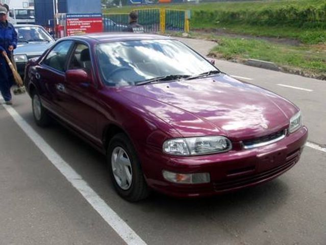 1999 Nissan Presea