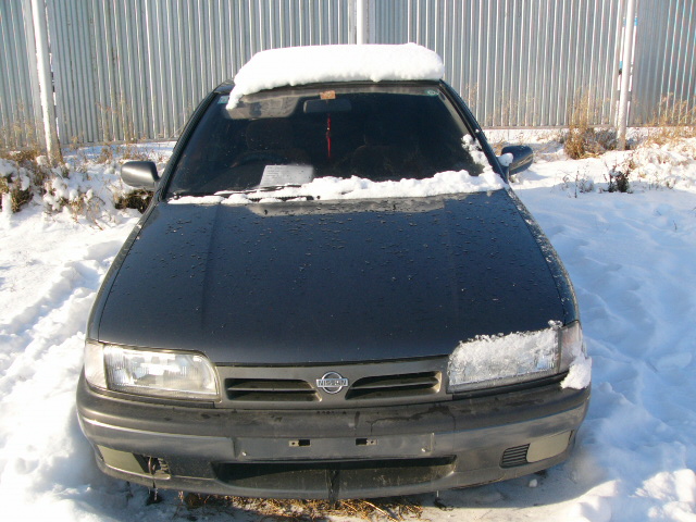 1991 Nissan Primera