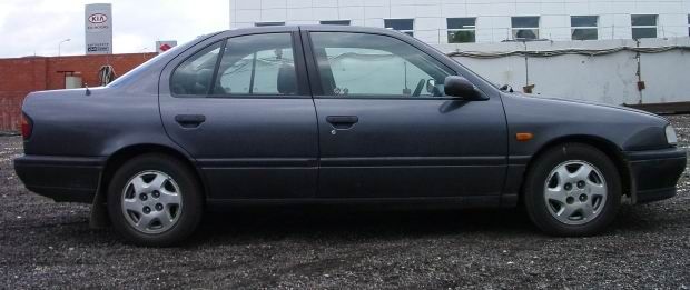 1991 Nissan Primera