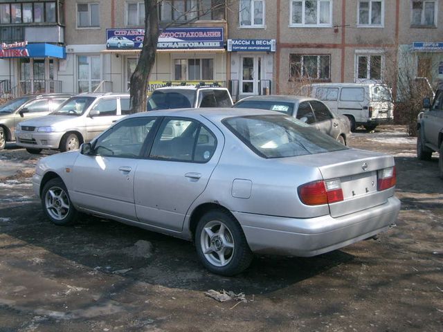 1996 Nissan Primera