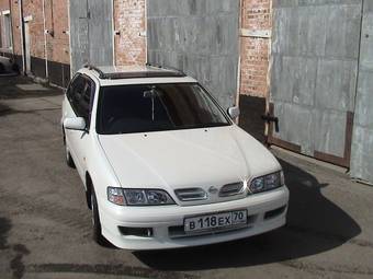 1999 Nissan Primera