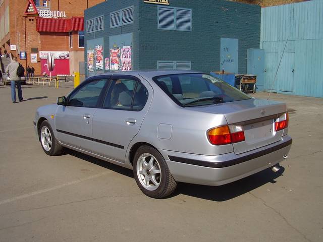 1999 Nissan Primera