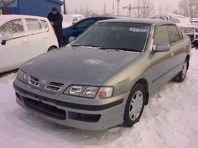 1999 Nissan Primera