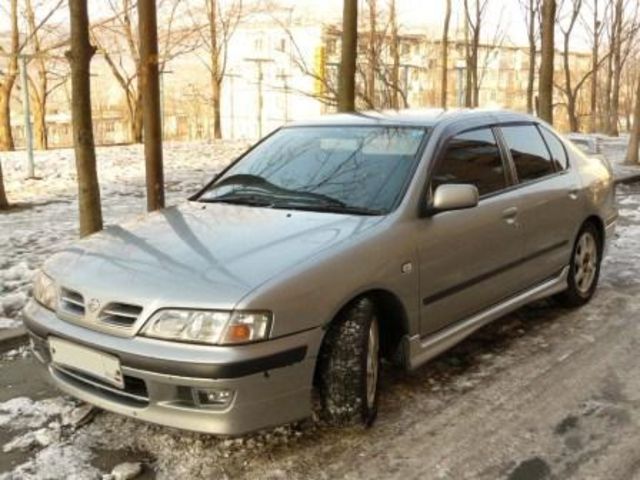 1999 Nissan Primera