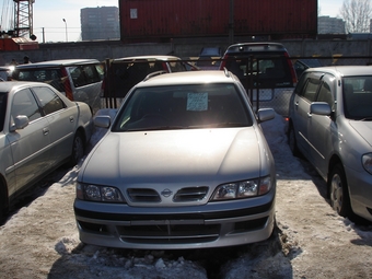 1999 Nissan Primera