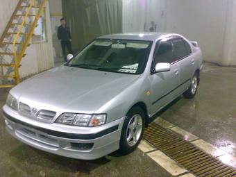 1999 Nissan Primera Photos