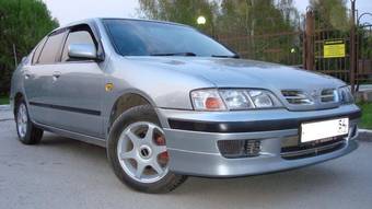 1999 Nissan Primera For Sale