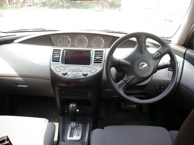 2001 Nissan Primera