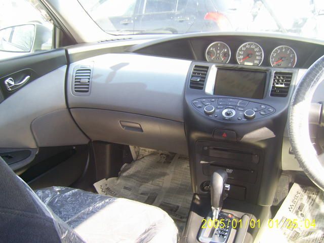 2001 Nissan Primera