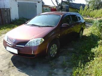 2001 Nissan Primera For Sale