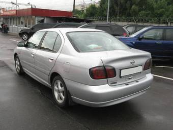2001 Nissan Primera Pics