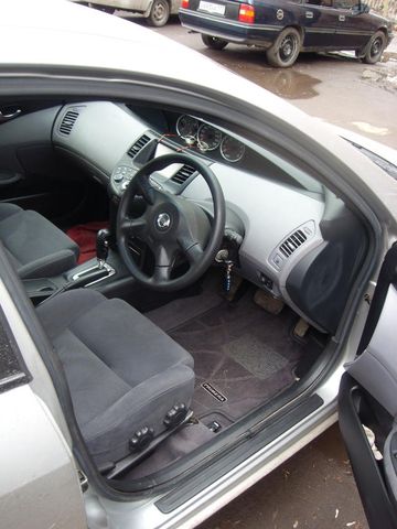 2002 Nissan Primera