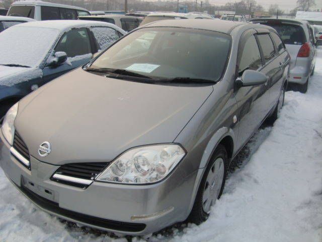 2002 Nissan Primera