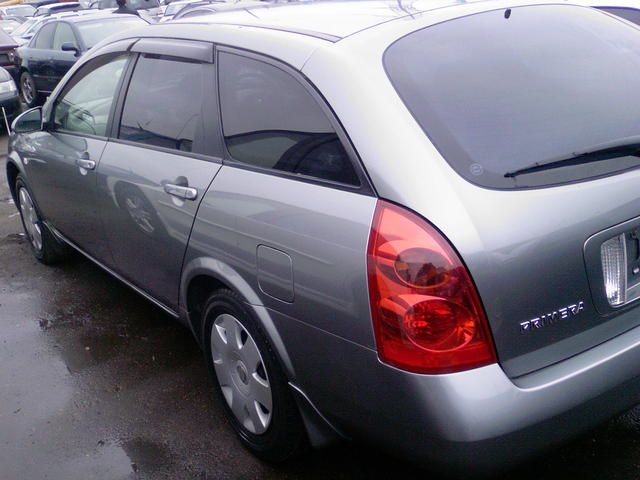 2002 Nissan Primera