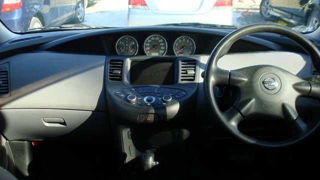 2002 Nissan Primera