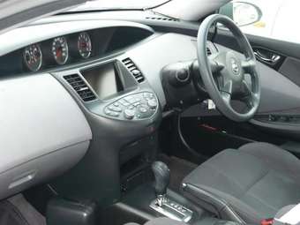 2002 Nissan Primera Pictures