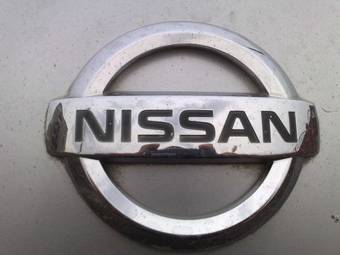 2002 Nissan Primera Photos