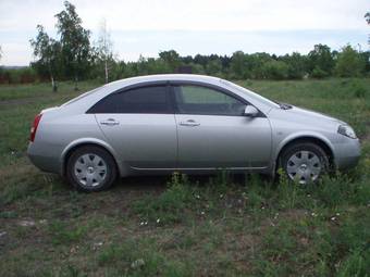 2002 Nissan Primera For Sale