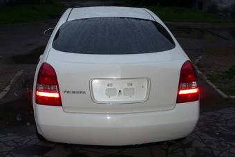 2002 Nissan Primera For Sale