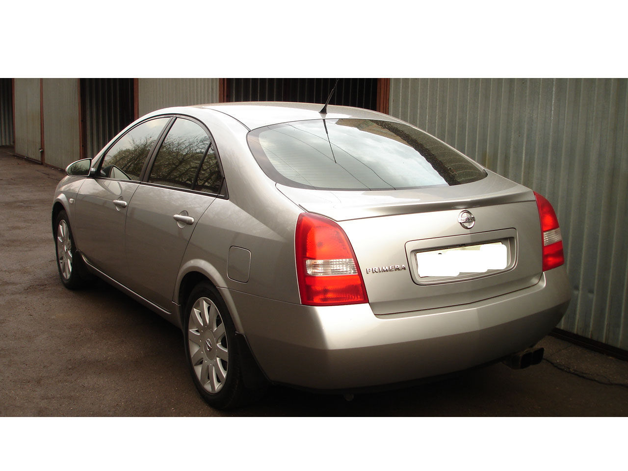 2003 Nissan Primera