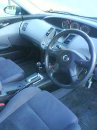 2003 Nissan Primera Photos