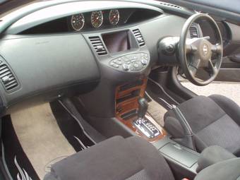 2003 Nissan Primera Photos