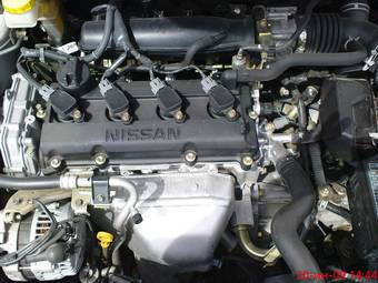 2003 Nissan Primera Images