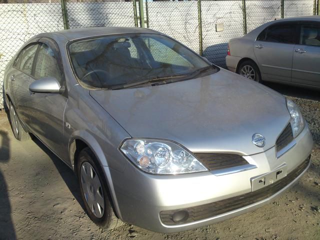 2004 Nissan Primera