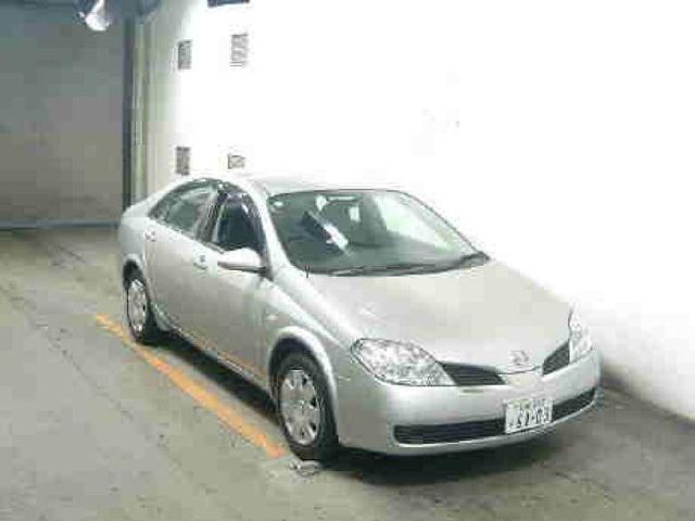 2004 Nissan Primera