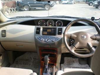 2004 Nissan Primera For Sale