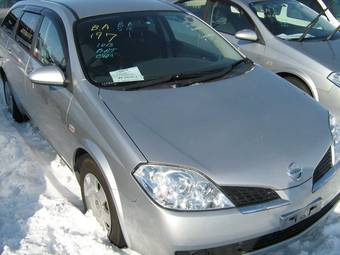 2004 Nissan Primera For Sale