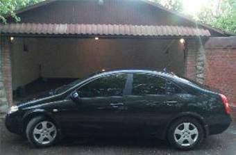 2004 Nissan Primera Photos