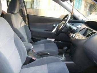 2004 Nissan Primera Pictures