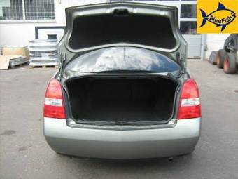 2004 Nissan Primera Photos