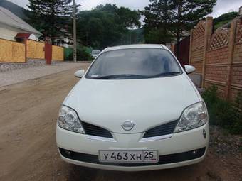 2004 Nissan Primera For Sale